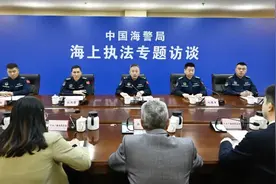 中国海警：2024年登检外籍渔船数量同比增加50%图片