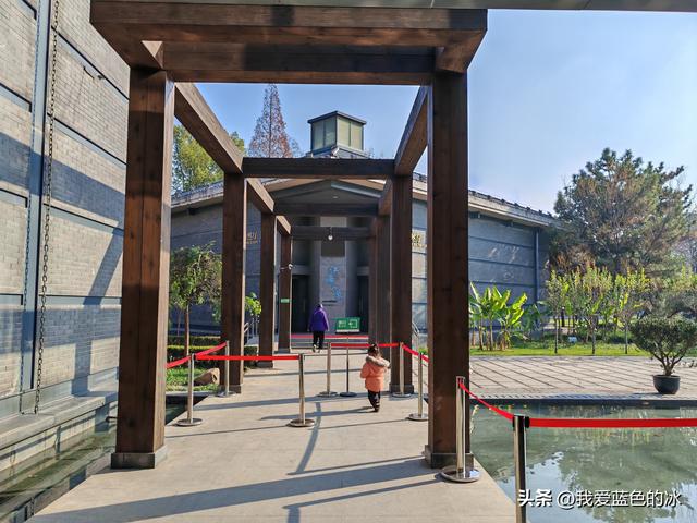 参观南通的中国第一座公共博物馆——南通博物苑，距今120年