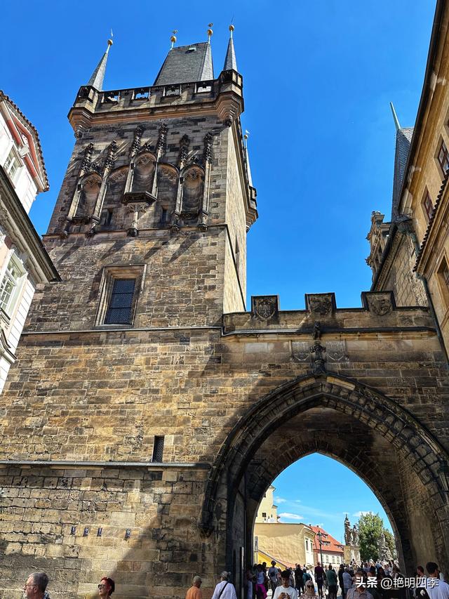 欧游杂记（14）‖ 布拉格：被我们严重低估的“千塔之城”