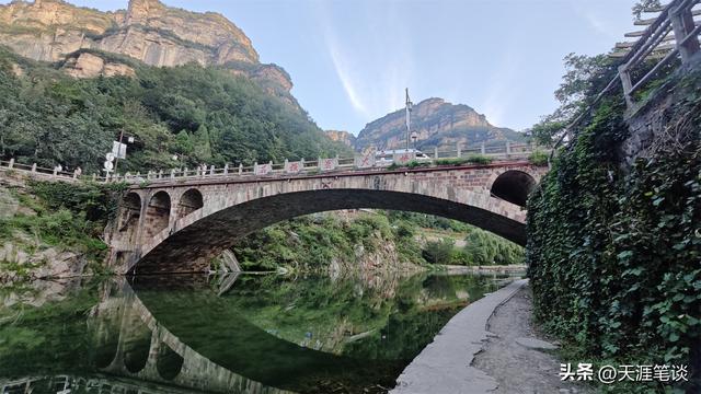 清幽胜境二仙庙，此生必驾南太行，秋季自驾行D7