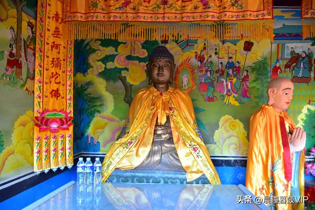 昔阳卧佛寺（水佛岩，山西省保）
