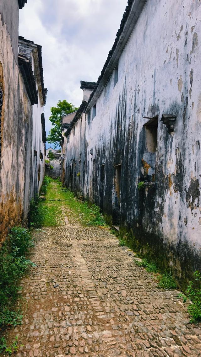 皖浙摩旅二人转——桐庐深澳村篇（下）
