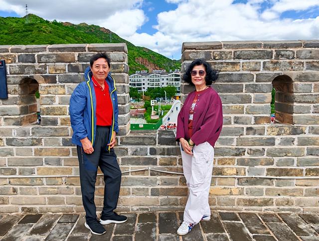 河北旅游：走进长城文化公园大境门（图）