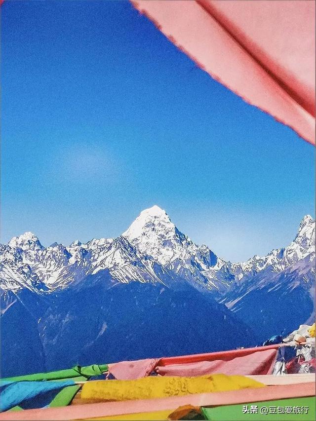 藏东秘境昌都漫游指南——环线邂逅雪山冰川古寺