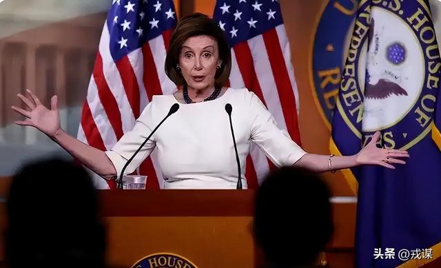 85岁佩洛西官宣退休！特朗普狂喜，直言“这是对国家的巨大贡献”