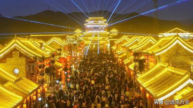 万全体文旅融合焕新彩 打造京津冀区域旅游新地标