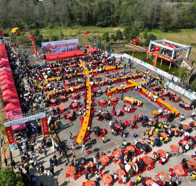 长寿铜鼓 康养胜地