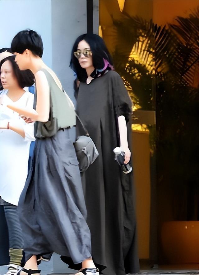 谢霆锋也没想到，自己的甜蜜女友王菲，竟走上了和张柏芝一样的路