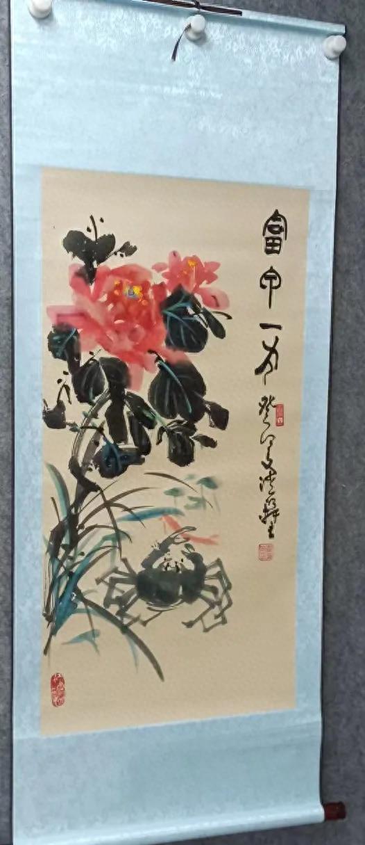 仲秋书画与月饼改革
