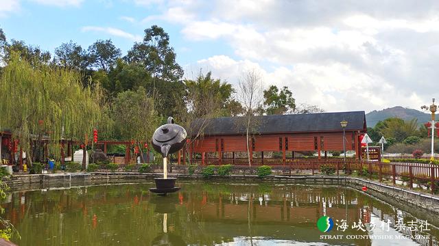 【金牌旅游村】福建｜诏安县司下村：古韵新生 硒香四溢