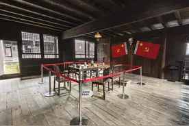 重走长征路第五天：通道县、黎平县，看红军湘江血战后转兵入黔图片