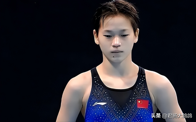 时隔6个月，全红婵复出夺冠，身材虽胖但实力不减，打破流言蜚语