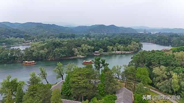 我是邯郸人，去了趟承德，实话实说，邯郸有好多方面不能与之相比