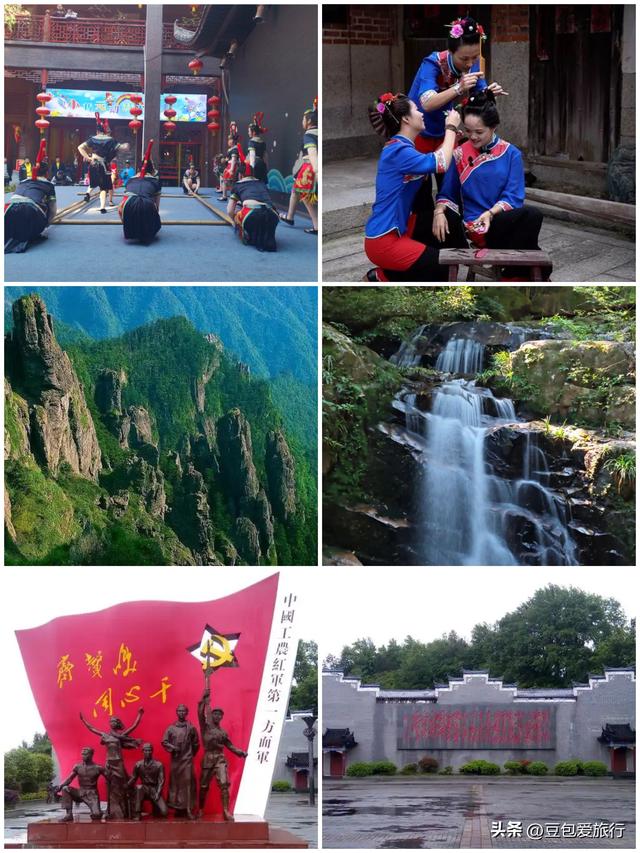 邂逅庐陵风华，漫步山水诗画——吉安漫游全攻略