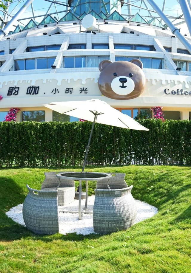 新晋打卡地+1！青岛惊现“天空之城”！