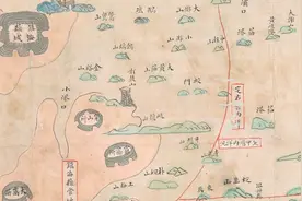 沿川出蛟门就是天下，过门入大川便是家乡，镇海“蛟川”由此而来图片