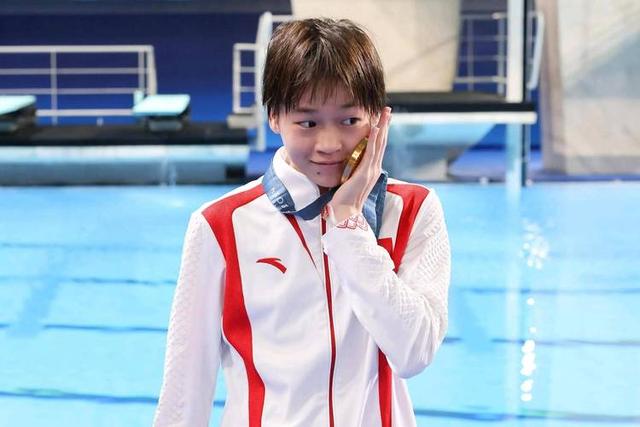 2026刚半个月，全红蝉传喜讯！官媒高调官宣，撕开黑粉“遮羞布	”