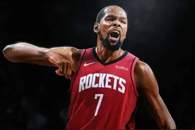 重磅！！！杜兰特加盟火箭图片