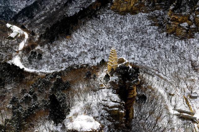 济南藏龙涧的石塔，为什么叫报恩塔，你知道它到底是谁建的吗？