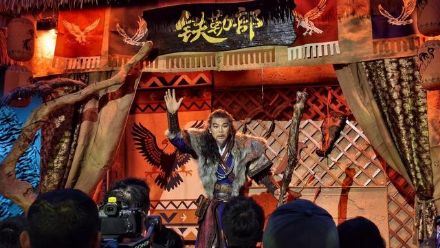 看见贺兰3.0内测启幕，5月1日正式开园，解锁沉浸式文旅新体验