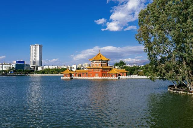 1-3月适合去的6个宝藏地，人少惬意，全是对眼睛很友好的美景