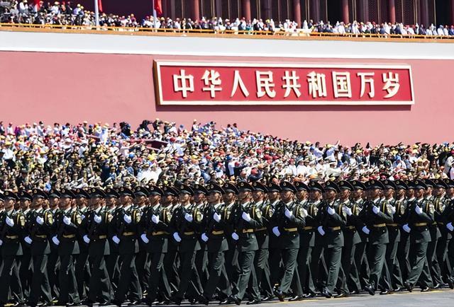 中国正式官宣，九三阅兵这一天，这些人必邀出席，民进党满盘皆输