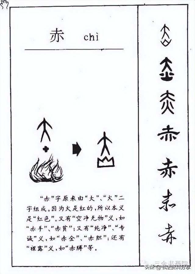 中国人必知的500个常用字起源（上）