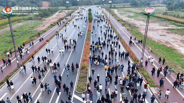 必冲！花都跨年盛宴→花式嗨玩+惊喜持续！在临夏市解锁跨年满分仪式感！