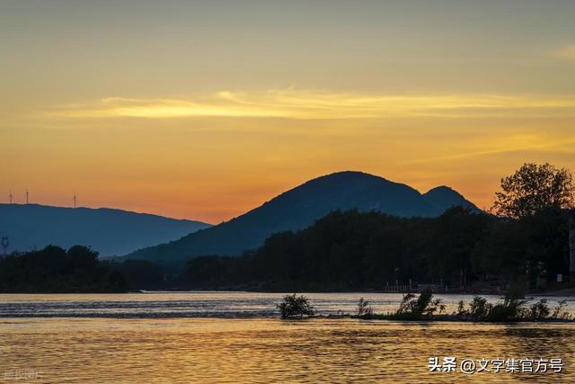 30条治愈系旅行文案，又短又高级，发朋友圈秒赞！附图