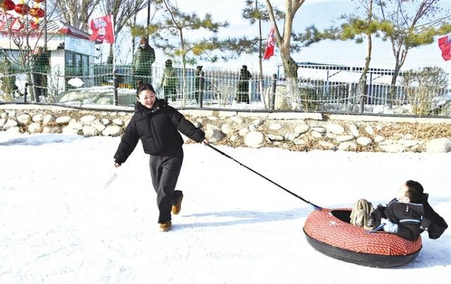 冰雪嘉年华来啦
