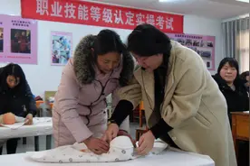 南漳：免费培训赋能 打造月嫂“正规军”图片