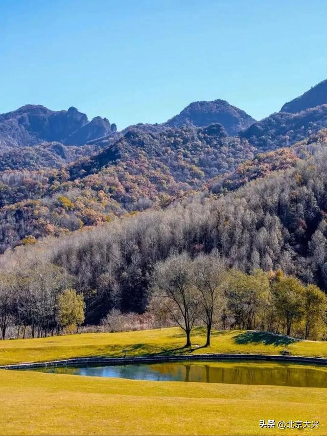 全运会如火如荼！去北京这里感受冬奥激情 | 周末京郊微度假