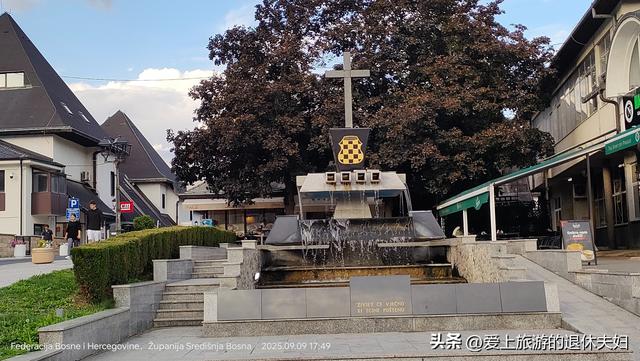 波-塞自由行第12天：莫斯塔尔到亚伊采，两座风格完全不同的城市