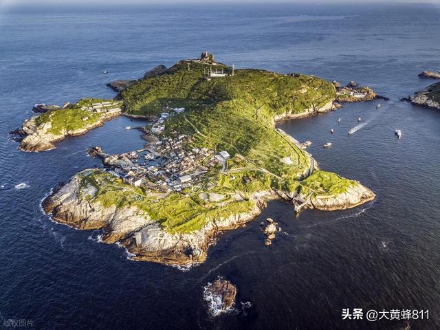 认识大美浙江的每个县——第三波：象山