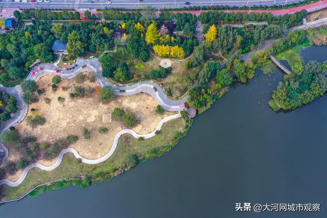 光山：秋声渐杳 斑斓成诗