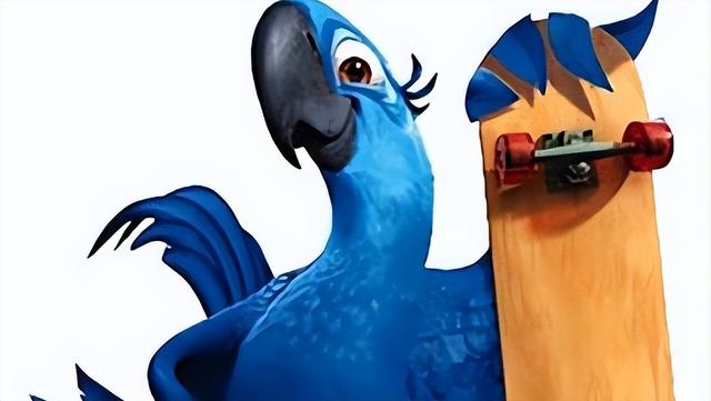 愤怒的小鸟之里约大冒险攻略 怒鸟介绍