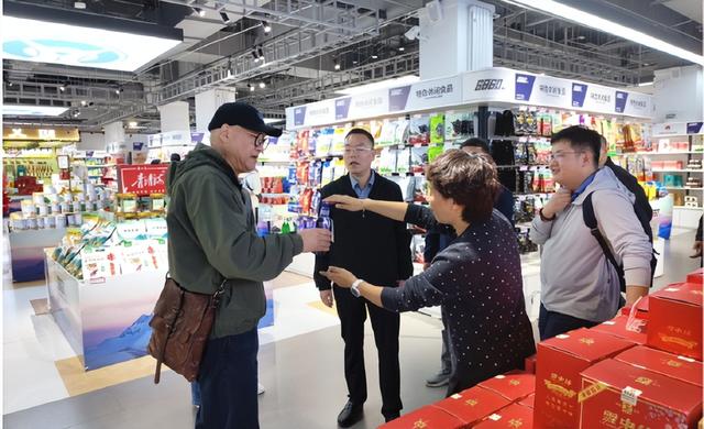 梅坚会长受邀赴西宁考察调研 为西宁文旅高质量发展赋能充电