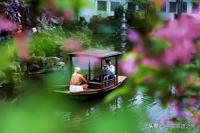 中国最美四大名园，想象不到的美