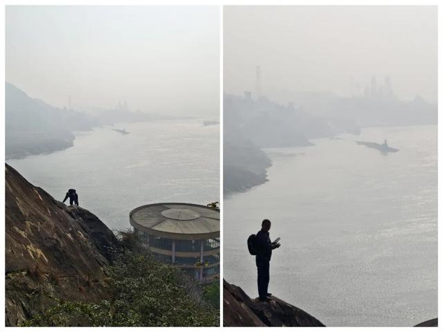 惊险刺激！重庆大渡口小众徒步路线，走完全程需要勇气