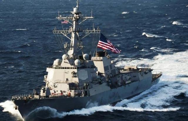 不到24小时，美国扣第3艘油轮，但碰上刺头，双方爆发海上追逐战