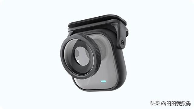 Insta360 Go Ultra 登场！ 堆料规格更胜 GoPro
