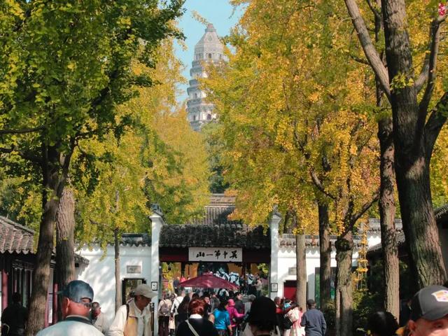 抓住秋天的尾巴！出发苏州这5个赏秋圣