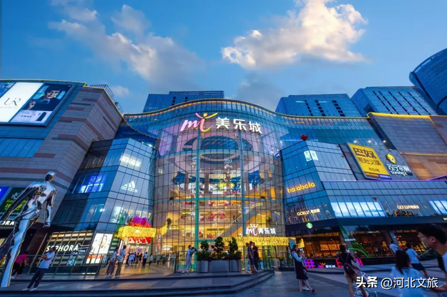 一键收藏！邯郸丛台公园“120分钟文旅圈”攻略