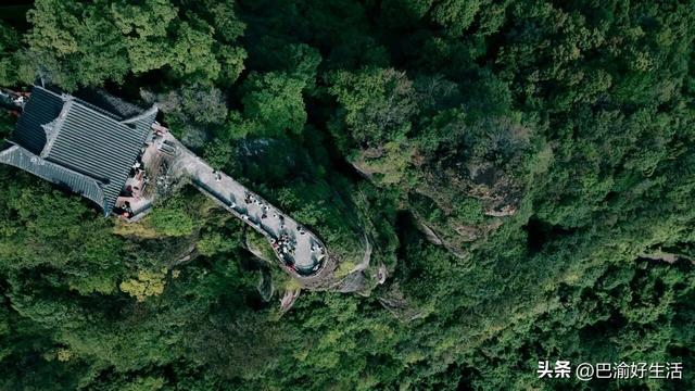 从齿轮厂到避暑天堂，綦江人的骄傲藏在这些地方…