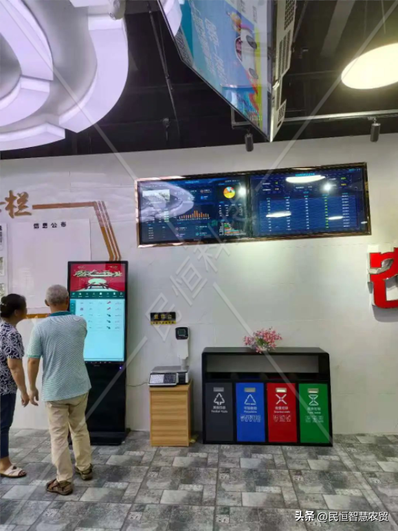 辟谣：智慧菜市场不适合老年人？