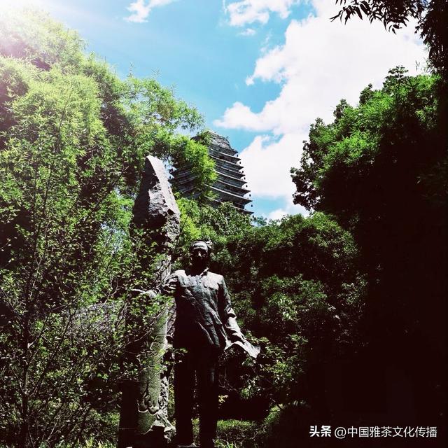 千年古韵里的诗意栖居——嘉州