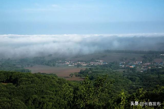走进长春！150个网红打卡地之大顶子山