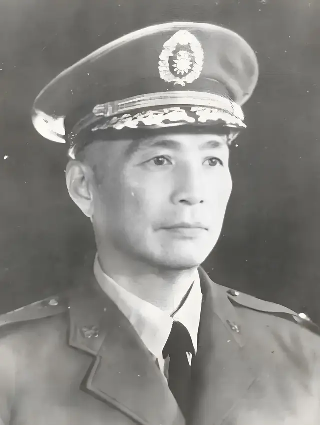 沉默的荣耀：活了97岁的谷正文，终生未忏悔！晚年他评价老蒋父子