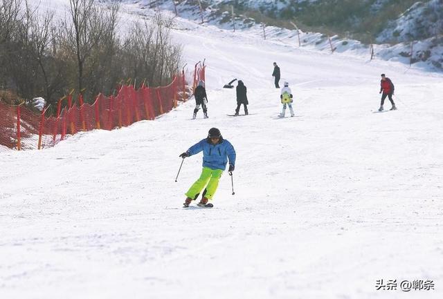 美在邯郸丨雪道升级 乐趣加倍
