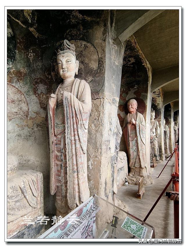 甘肃天水麦积山石窟（中国第四大石窟）游览攻略